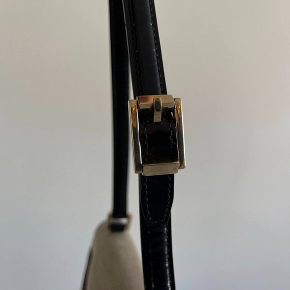 GUCCI Padlock Cloth Vintage Bag - Picture 7 of 8